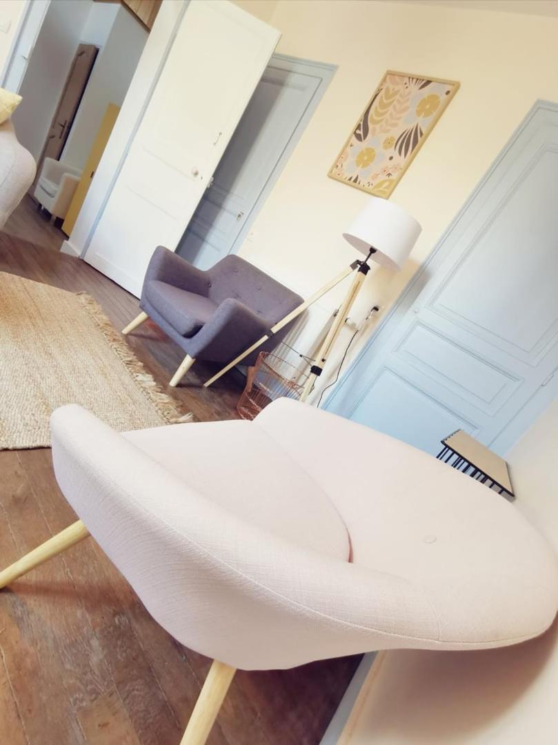 Maison Vanier - Duplex - Centre-Ville - Mon Groom トロワ エクステリア 写真