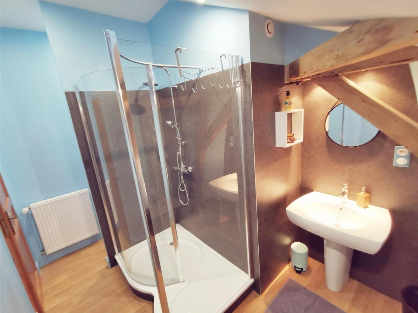 Maison Vanier - Duplex - Centre-Ville - Mon Groom トロワ エクステリア 写真