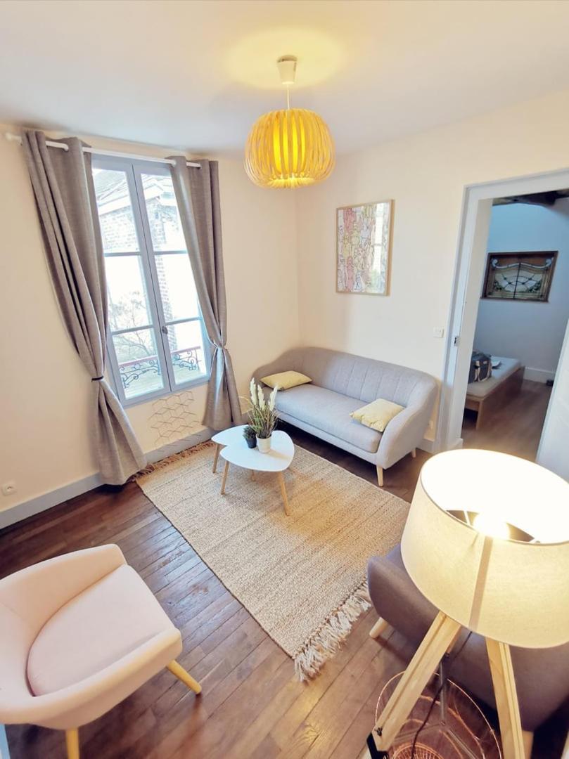 Maison Vanier - Duplex - Centre-Ville - Mon Groom トロワ エクステリア 写真