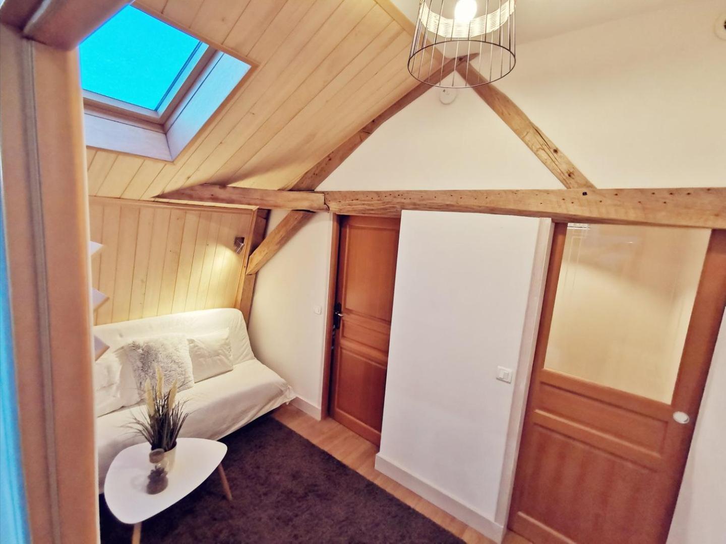 Maison Vanier - Duplex - Centre-Ville - Mon Groom トロワ エクステリア 写真