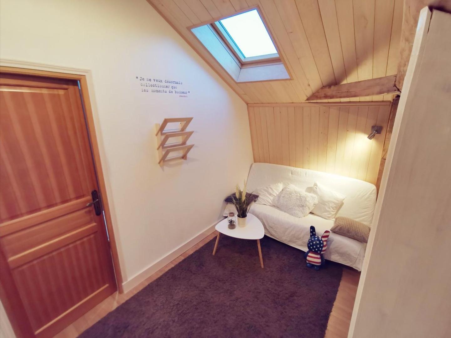 Maison Vanier - Duplex - Centre-Ville - Mon Groom トロワ エクステリア 写真