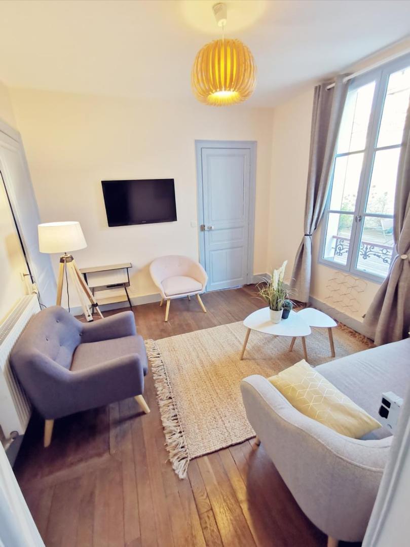 Maison Vanier - Duplex - Centre-Ville - Mon Groom トロワ エクステリア 写真