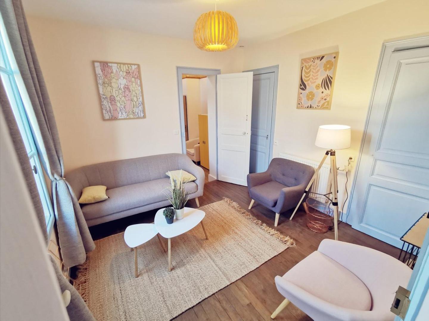 Maison Vanier - Duplex - Centre-Ville - Mon Groom トロワ エクステリア 写真